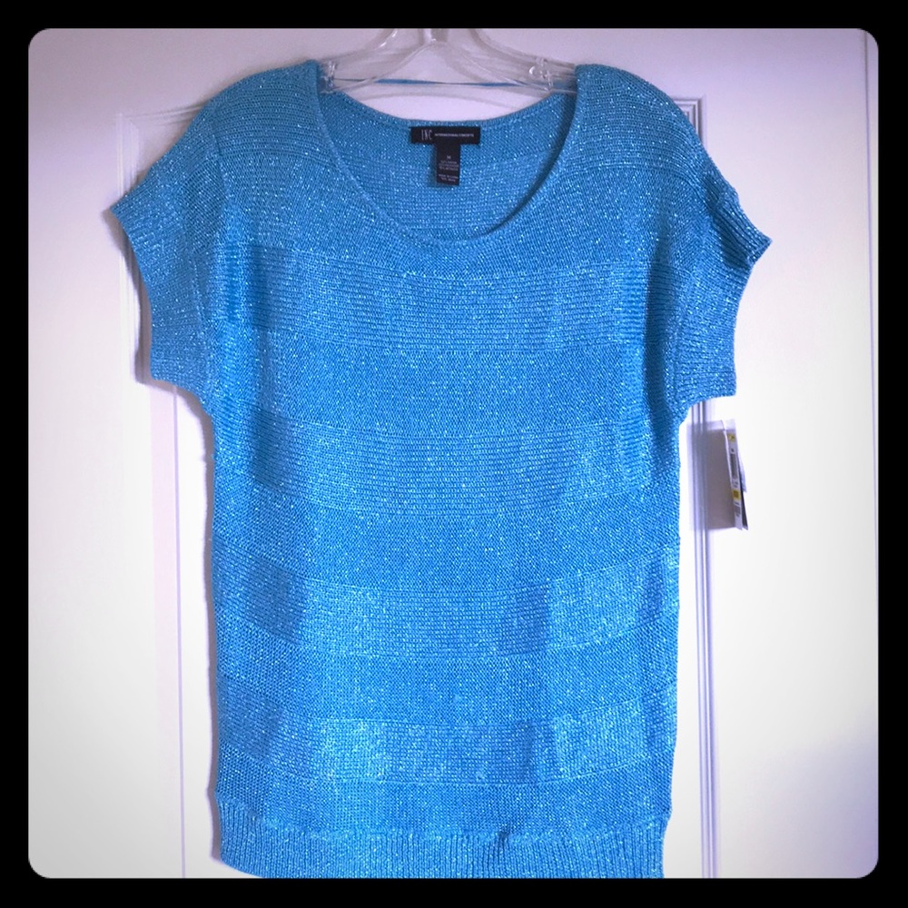 NWT  -  INC - International Concepts- Sweater